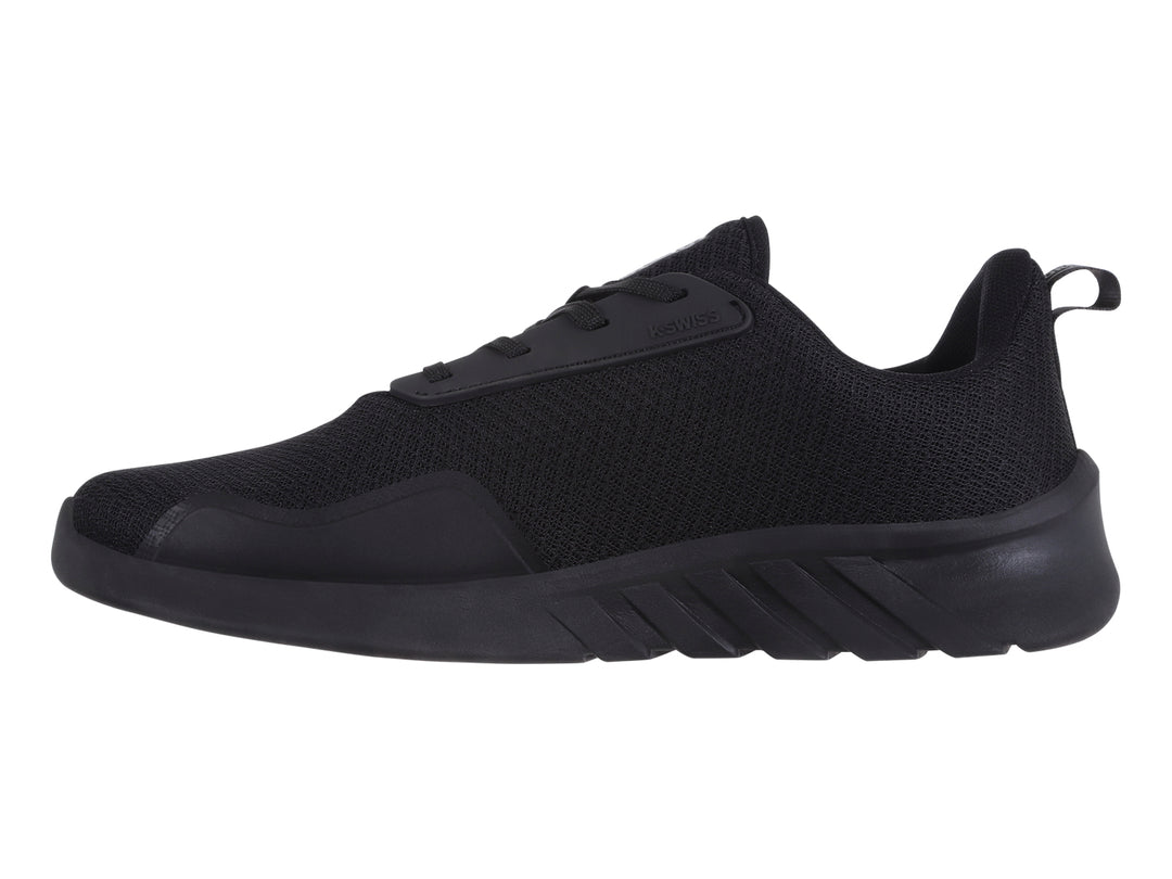 Tenis K-SWISS Force Negro Monocromático para Hombre