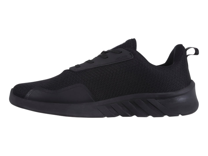 Tenis K-SWISS Force Negro Monocromático para Hombre