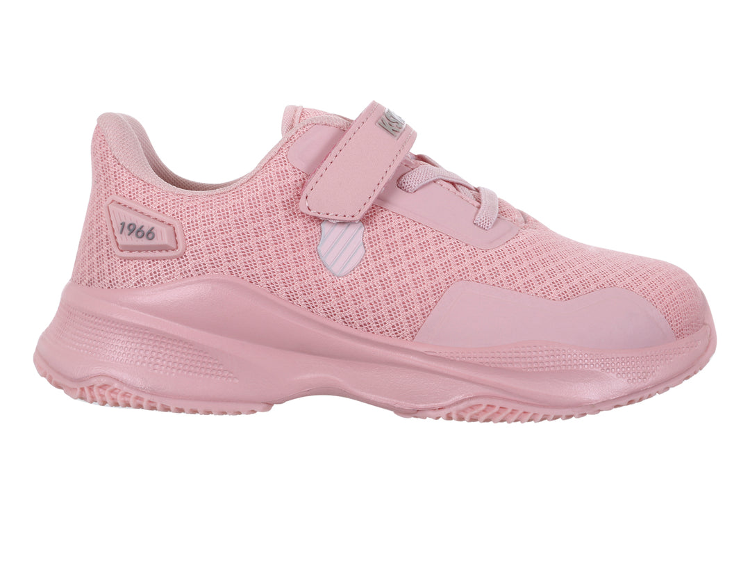 Tenis K-Swiss Mini Force para Niña Color Rosa