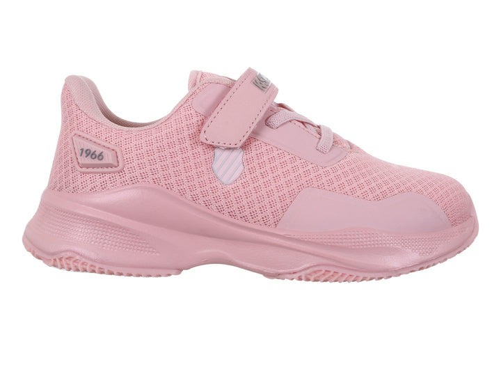 Tenis K-Swiss Mini Force para Niña Color Rosa