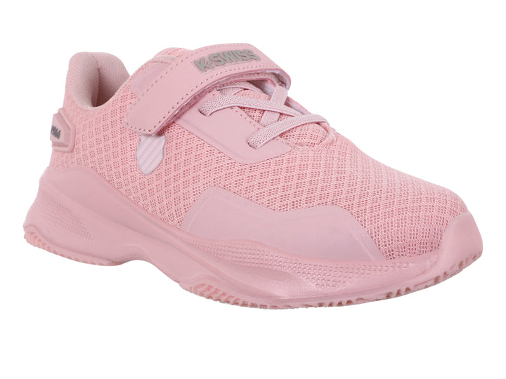 Tenis K-Swiss Mini Force para Niña Color Rosa