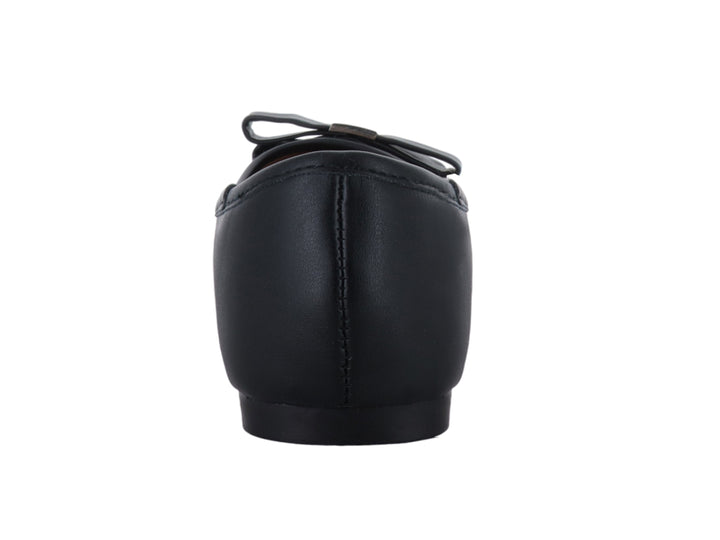 Zapatos Planos Salamandra Negro para Mujer