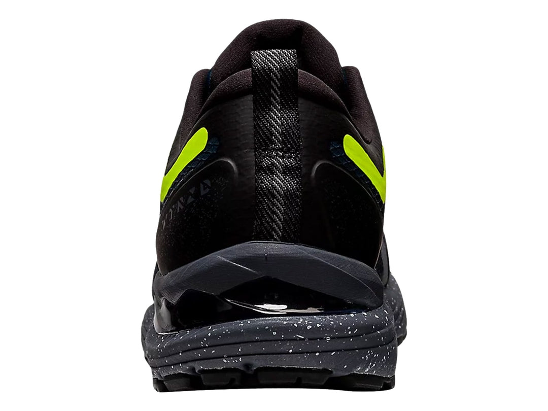 Tenis ASICS Gel-Cumulus 23 Azul y Amarillo para Hombre