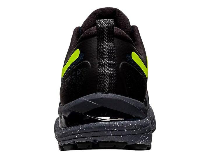 Tenis ASICS Gel-Cumulus 23 Azul y Amarillo para Hombre