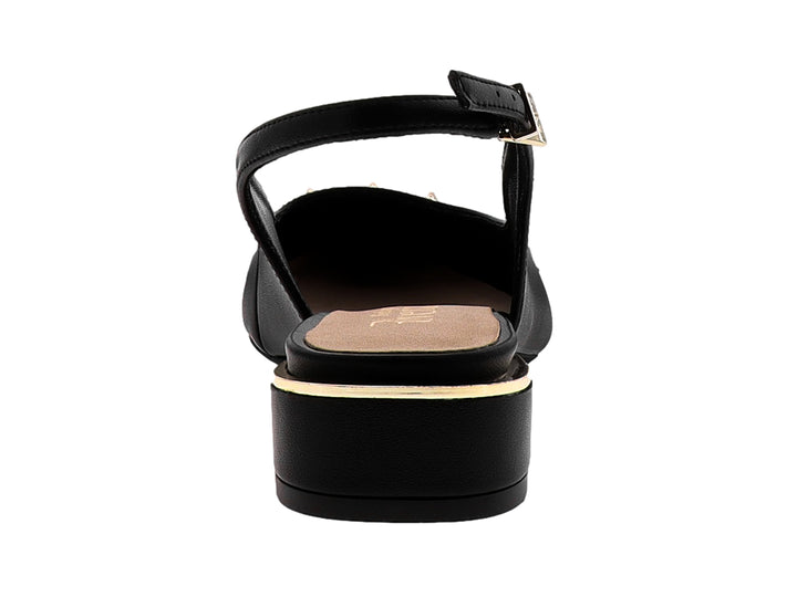Zapatillas Felipe Rivera Negro para Mujer