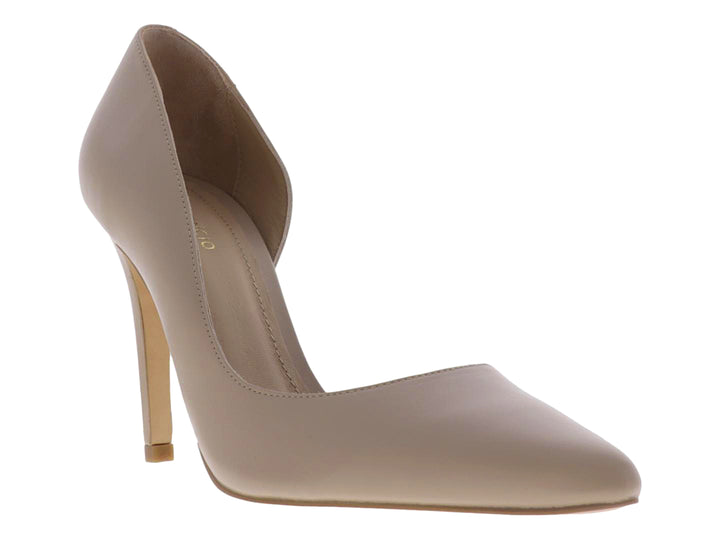 Zapatillas Ascencio Color Nude para Mujer