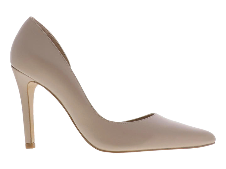 Zapatillas Ascencio Color Nude para Mujer