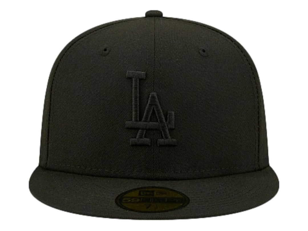 Gorra New Era Los Angeles Dodgers Negro para Hombre