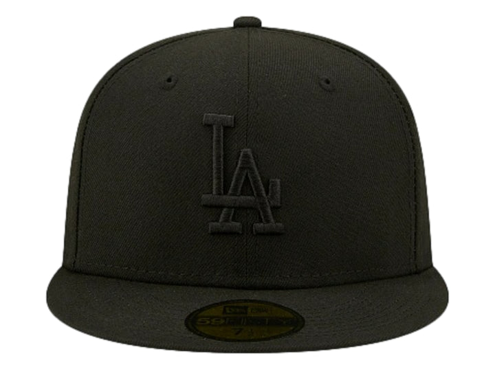 Gorra New Era Los Angeles Dodgers Negro para Hombre