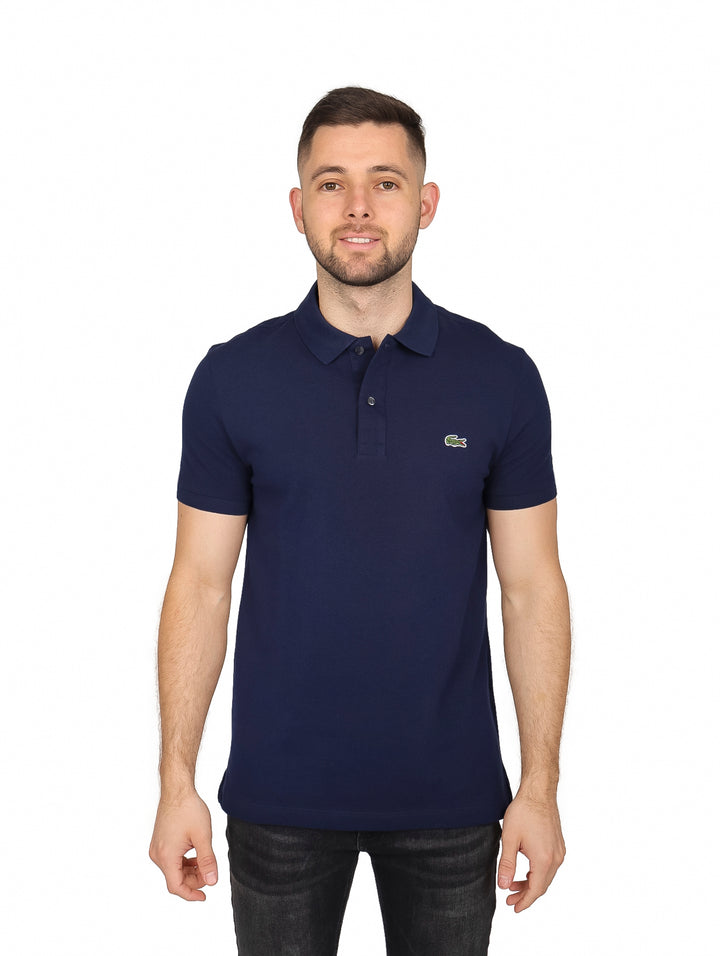 Playera Polo Lacoste Azul Marino para Hombre