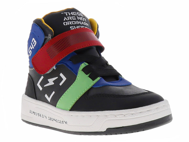 Tenis Roddyck Genova Oxford Multicolor para Niño