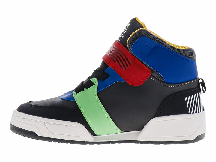 Tenis Roddyck Genova Oxford Multicolor para Niño