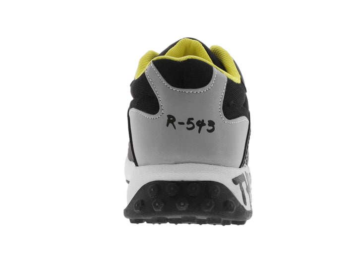 Tenis Roddyck Malla Uno Negro para Niño