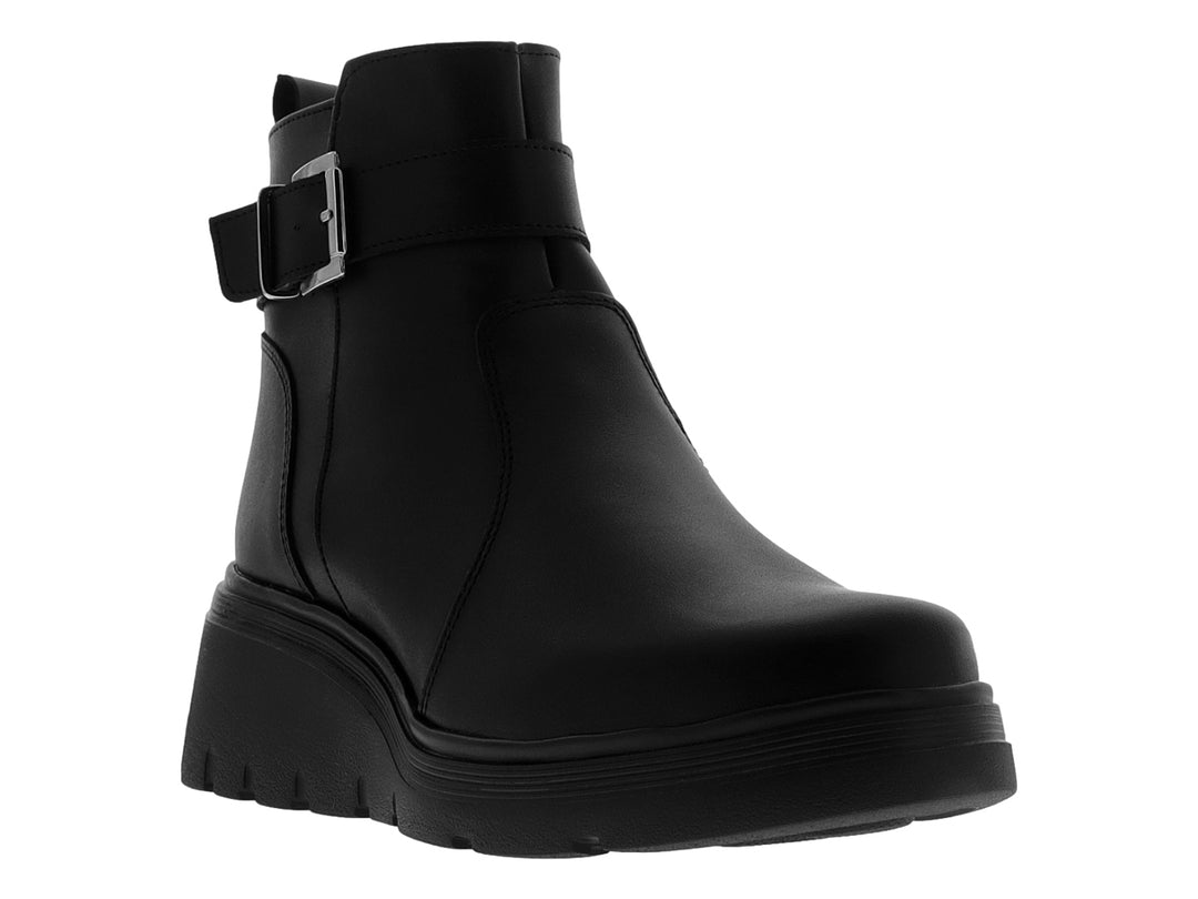 Botines Casuales Green Love Negro para Mujer