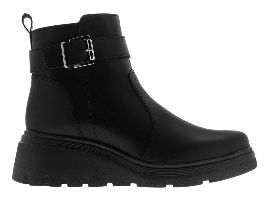 Botines Casuales Green Love Negro para Mujer