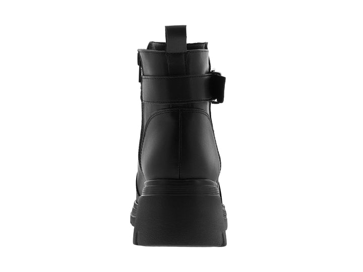 Botines Casuales Green Love Negro para Mujer