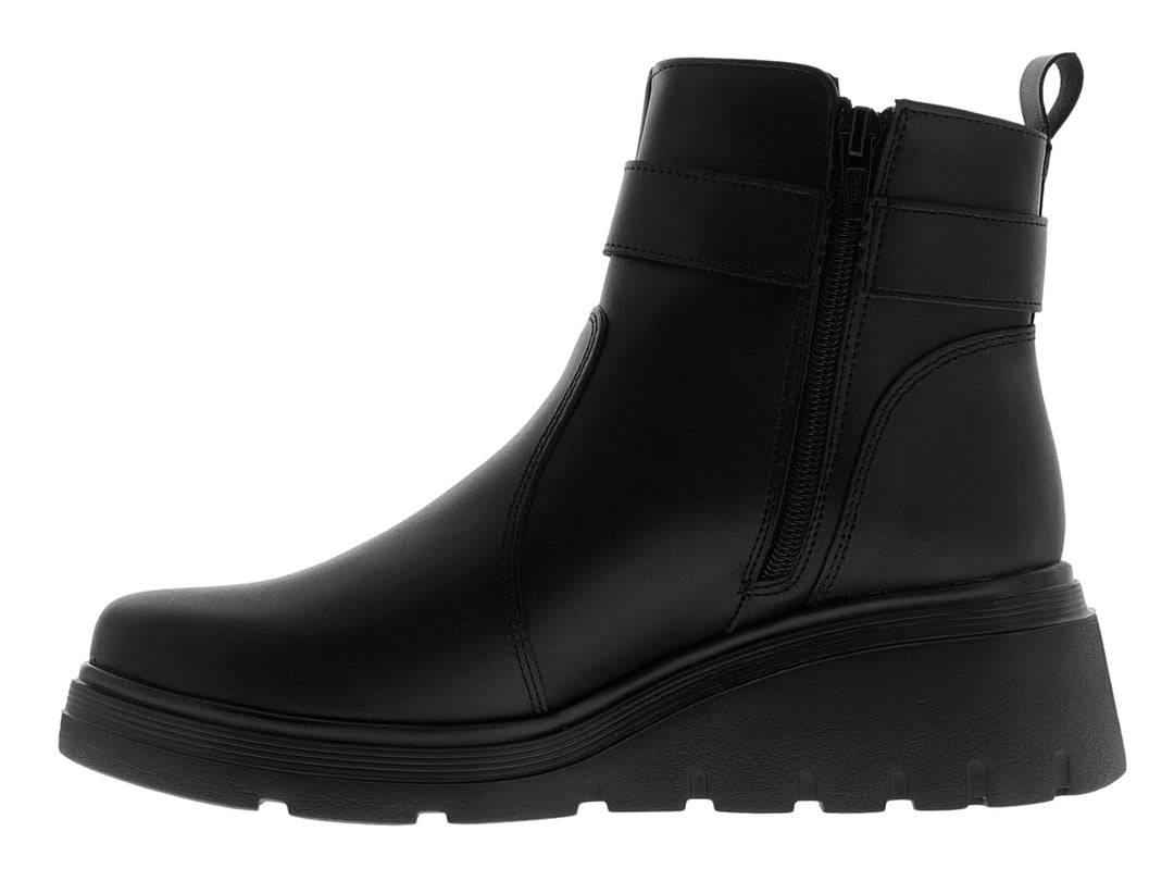 Botines Casuales Green Love Negro para Mujer