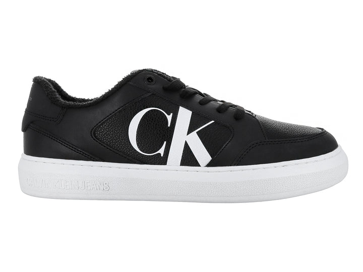 Tenis Calvin Klein Negros y Blancos para Hombre