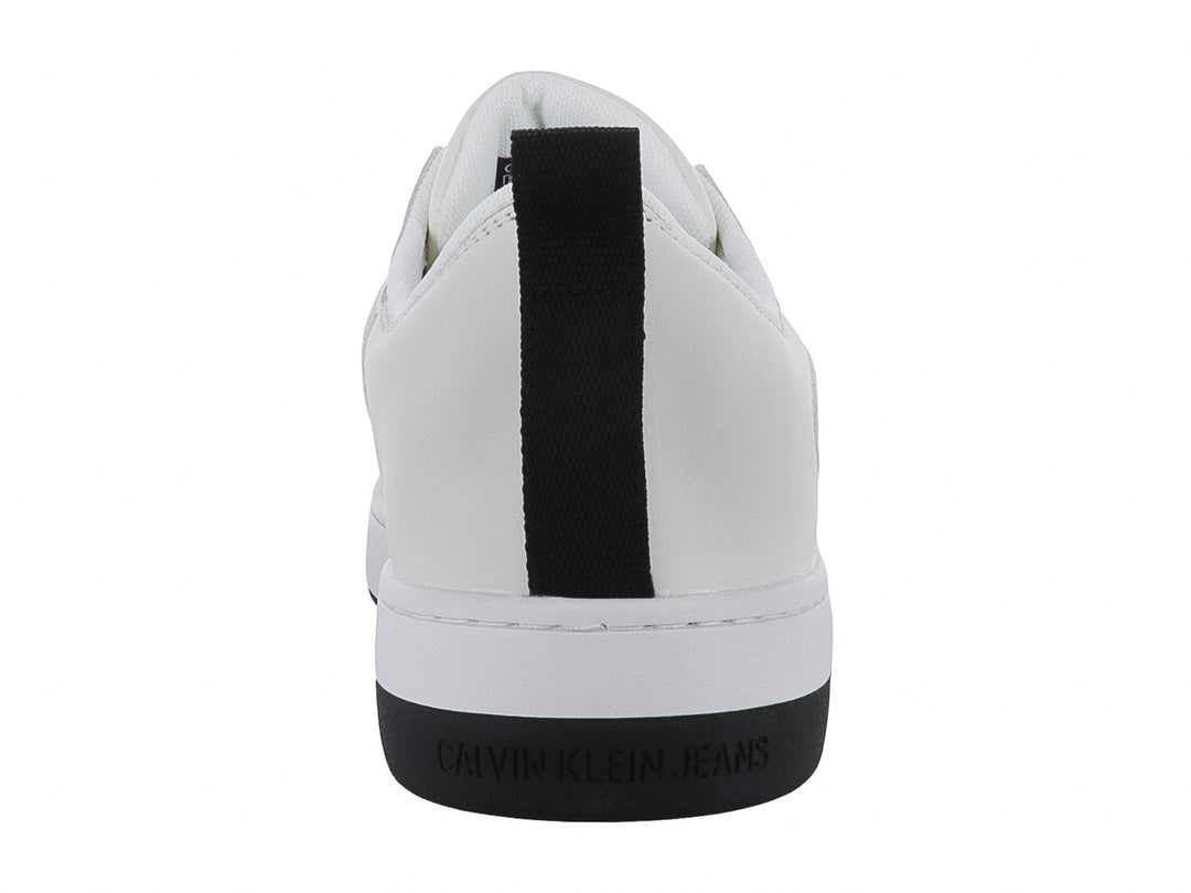 Tenis Calvin Klein Marfil y Gris para Hombre