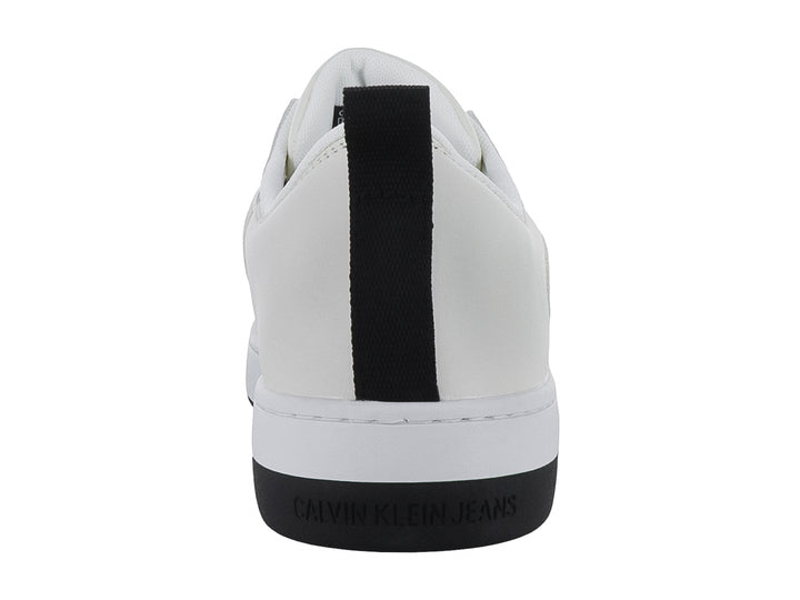 Tenis Calvin Klein Marfil y Gris para Hombre
