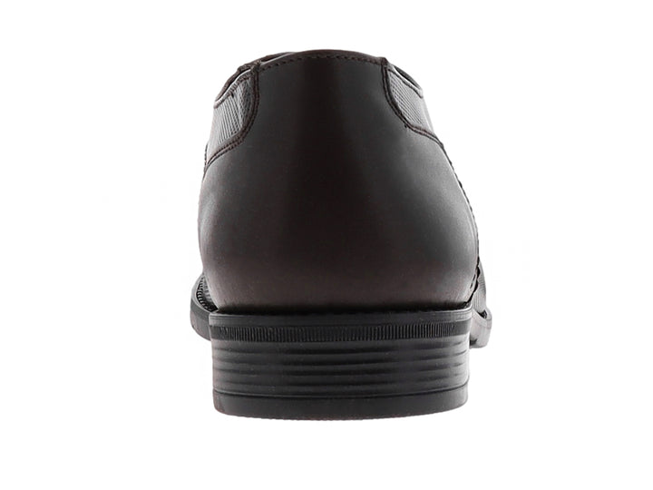 Zapatos Formales Gran Emyco Café para Hombre
