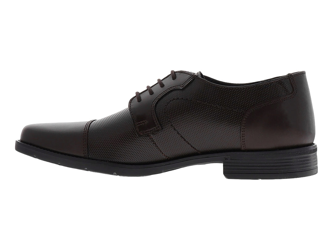 Zapatos Formales Gran Emyco Café para Hombre