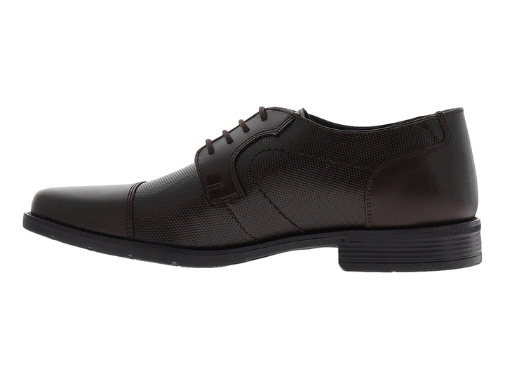 Zapatos Formales Gran Emyco Café para Hombre