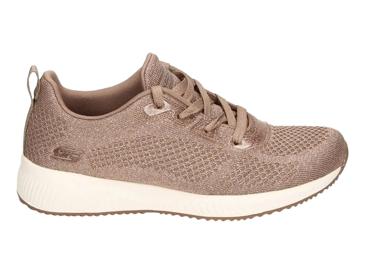 Tenis Skechers BOBS Marrón para Mujer