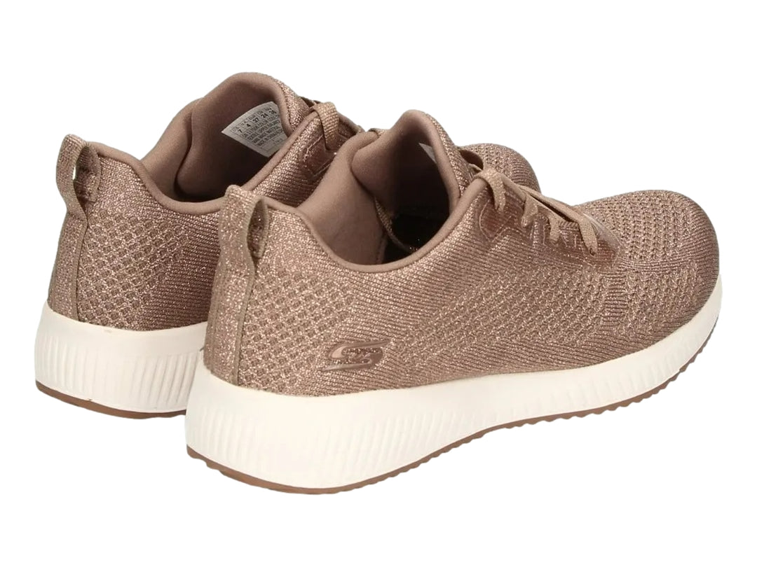 Tenis Skechers BOBS Marrón para Mujer