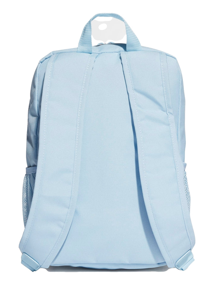 Mochila Adidas multicolor con estampado de Daisy Duck de Disney y diseño tie-dye.