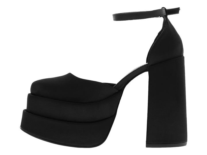 Zapatillas Tacones EFE Negro para Mujer