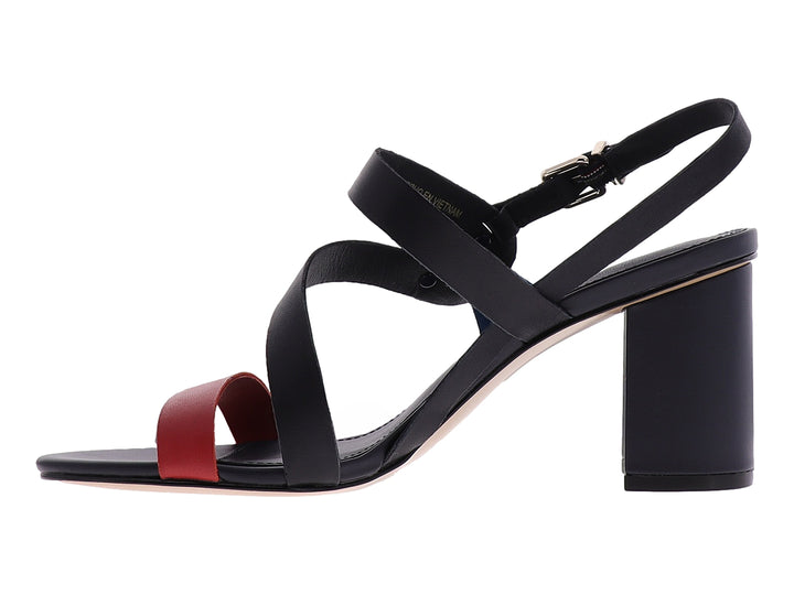 Sandalias Tommy Hilfiger Azul Marino para Mujer
