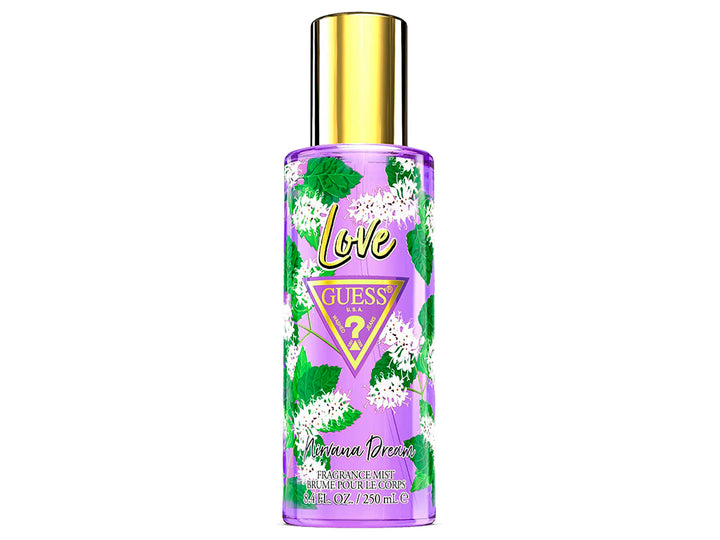 GUESS LOVE NIRVANA DREAM BODY MIST DAMA 250 ML