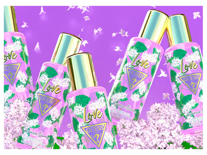GUESS LOVE NIRVANA DREAM BODY MIST DAMA 250 ML