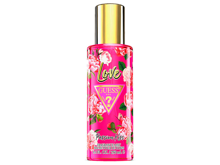 Guess Love Passion Kiss Body Mist Rosa 250 ml