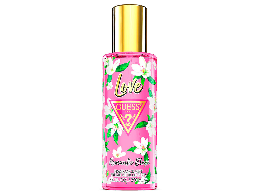 Guess Romantic Blush Body Mist Rosa 250 ml