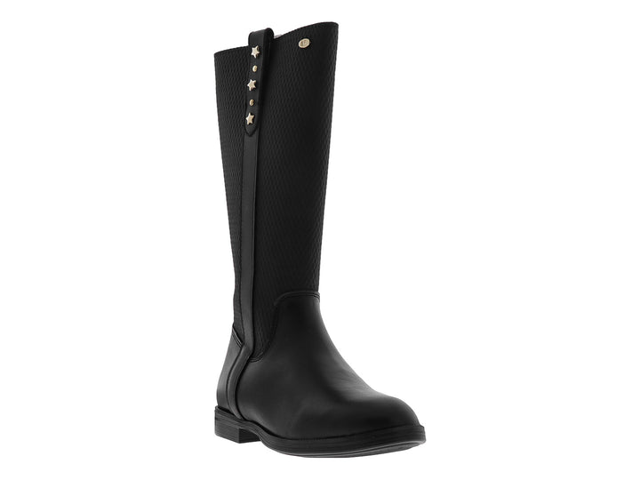 Botas Coqueta para Niña Color Negro