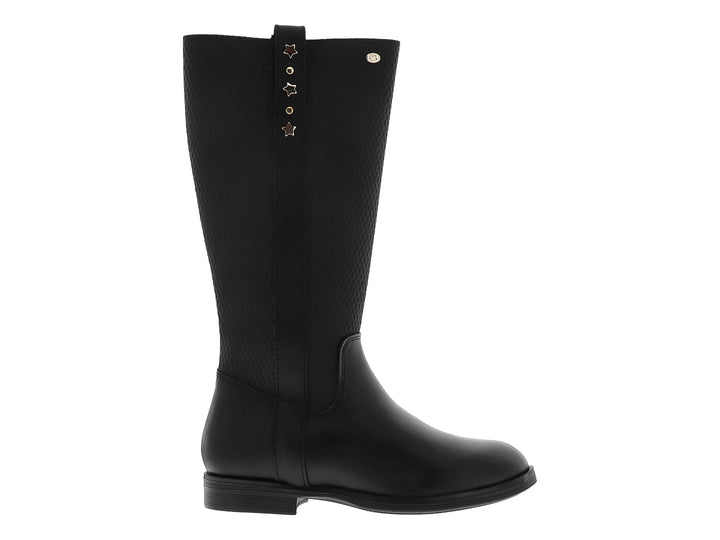 Botas Coqueta para Niña Color Negro