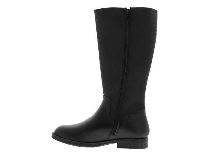 Botas Coqueta para Niña Color Negro
