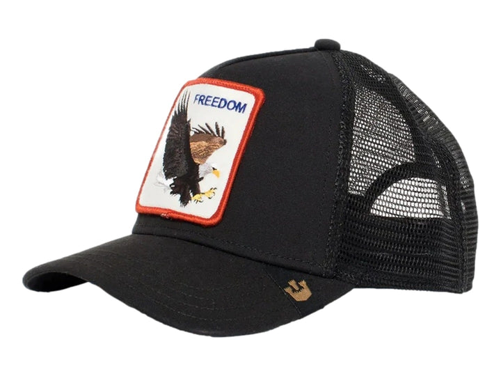 Gorra Goorin Bros Black Freedom Negro
