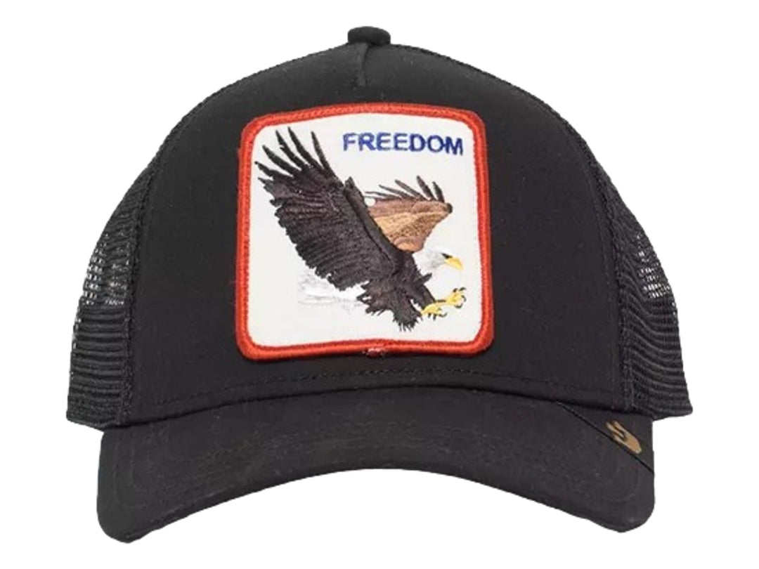 Gorra Goorin Bros Black Freedom Negro
