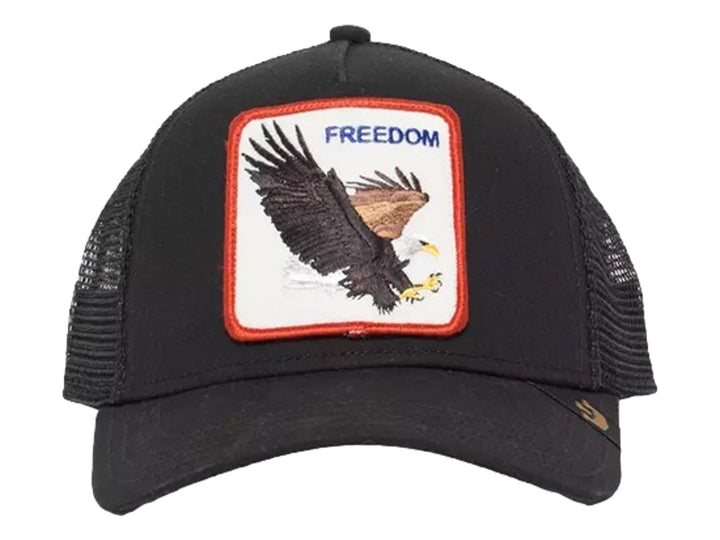 Gorra Goorin Bros Black Freedom Negro
