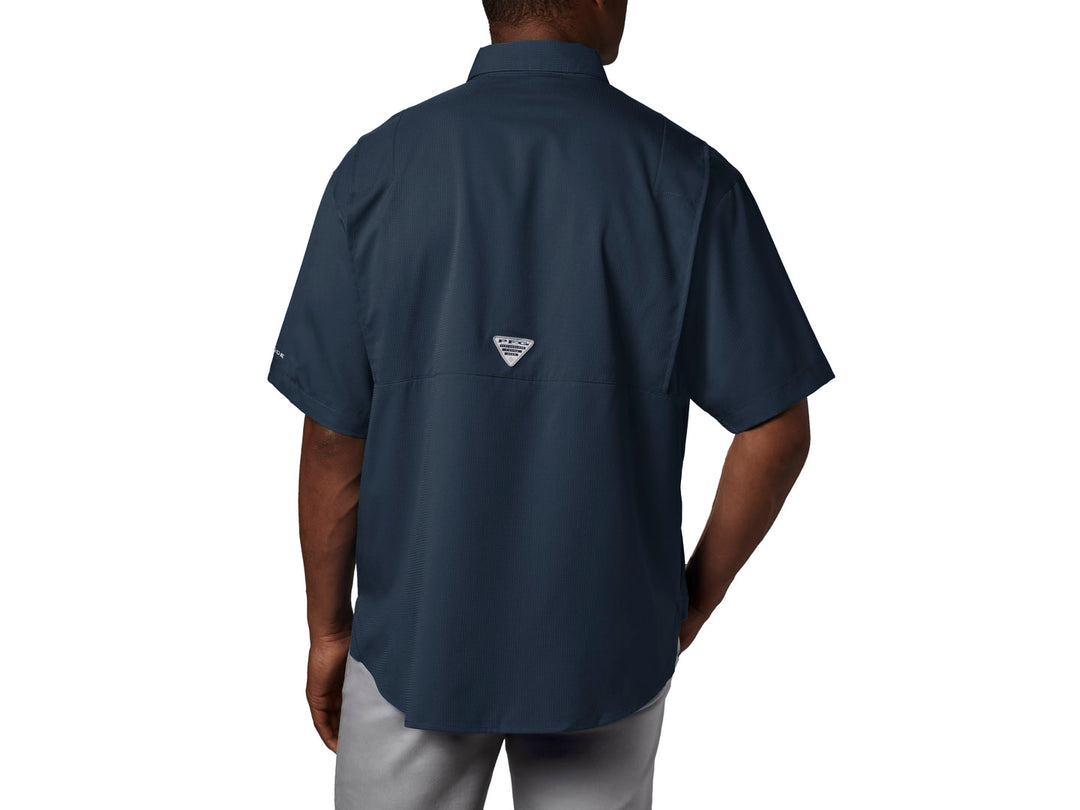 Camisa Columbia Tamiami II Azul Marino para Hombre