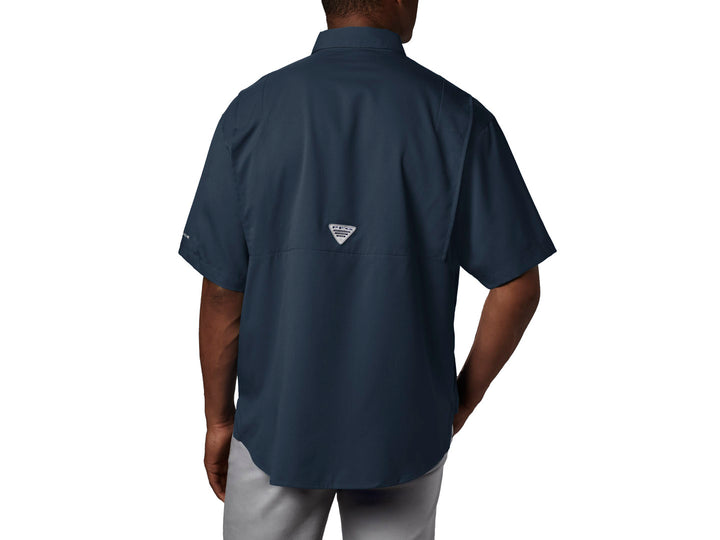 Camisa Columbia Tamiami II Azul Marino para Hombre