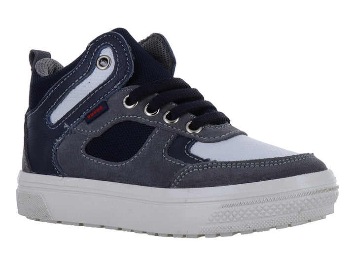 Tenis Coqueta Gris para Niño
