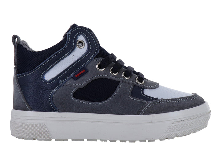 Tenis Coqueta Gris para Niño