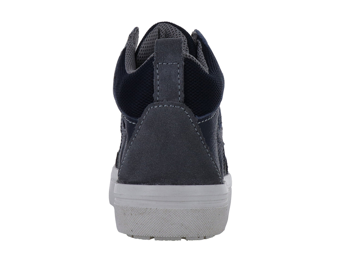 Tenis Coqueta Gris para Niño