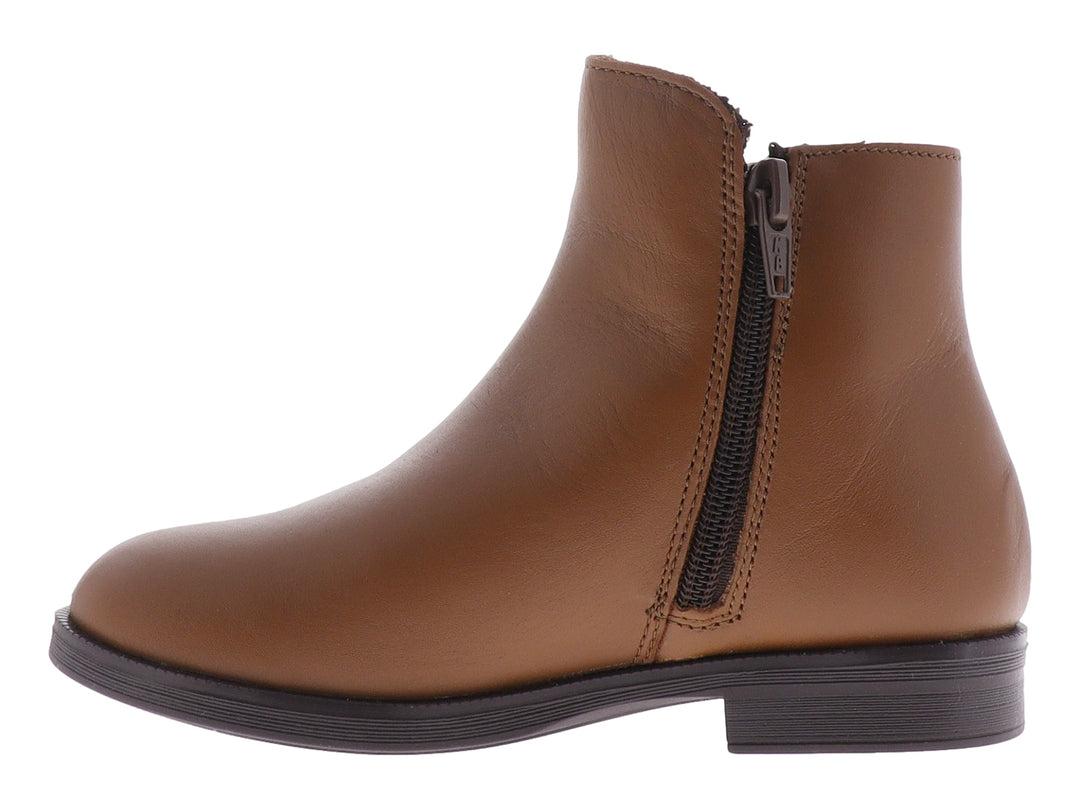 Botas Coqueta Color Miel para Niña