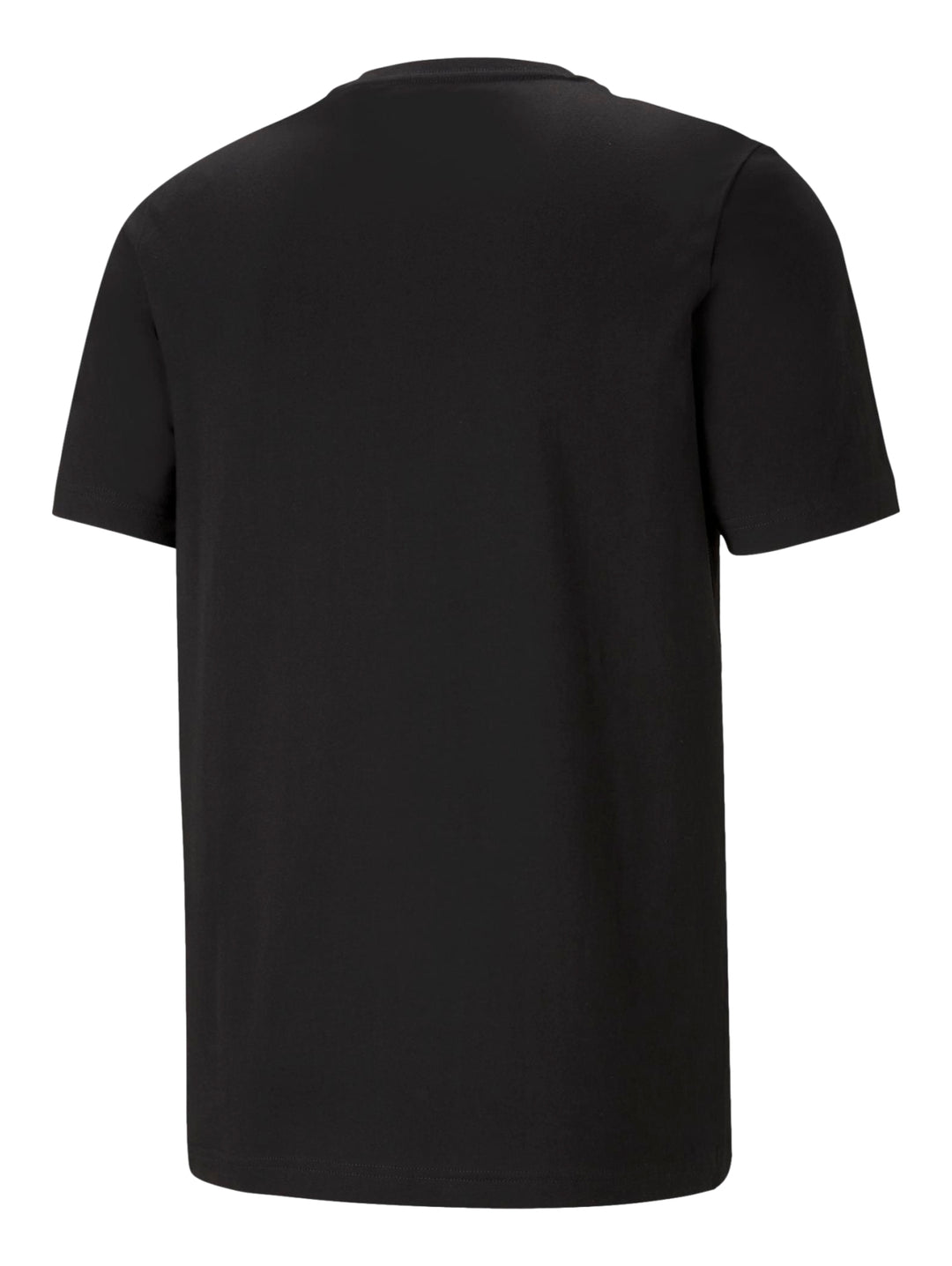 Playera PUMA Ess Logo Negro para Hombre