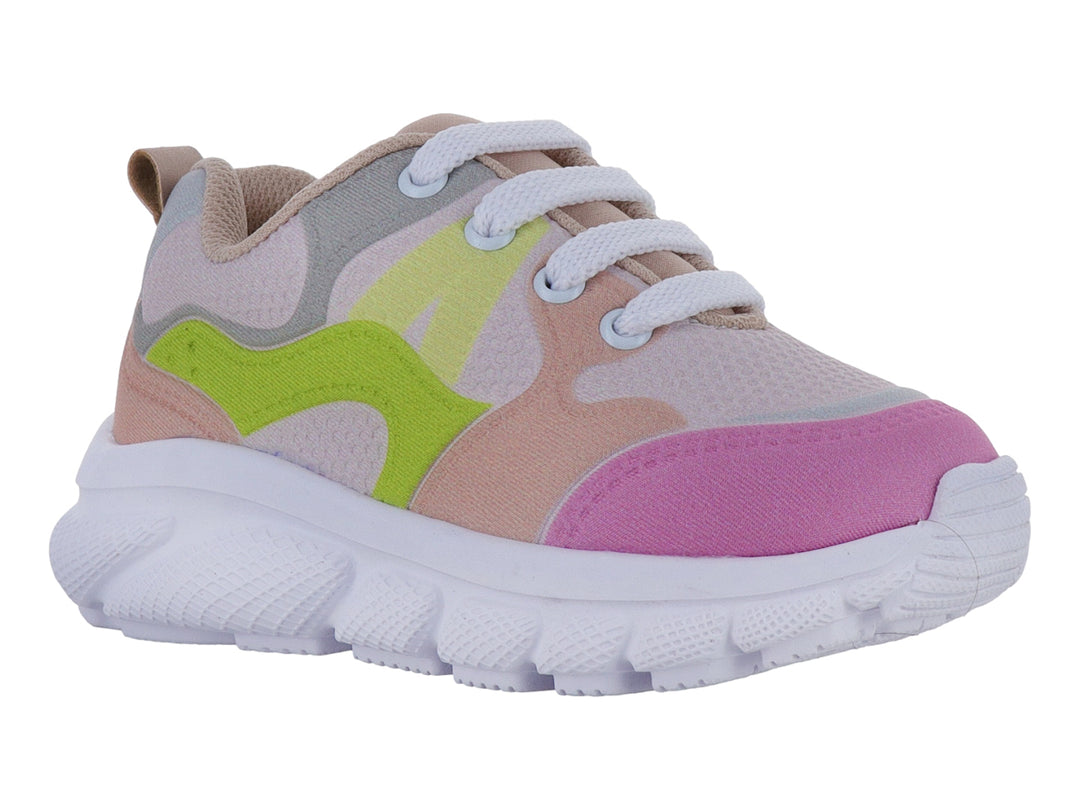 Tenis Coqueta Multicolor para Niña